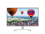 LG Monitor 32QK500-W WQHD-LED-Monitor 80,01 cm (31,5") silber/weiß