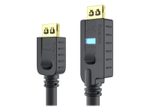 PureLink HDMI Kabel Aktiv 18Gbps - PureInstall 12,5m