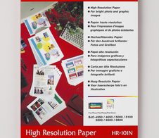 Canon HR-101N Papier hochauflösend A3 297x420mm 106 g/m² - 100 Blatt