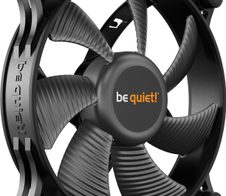 be quiet Lüfter Shadow Wings 2 120mm schwarz