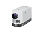 LG HF80LSR CineBeam mobiler Heimkino DLP-Projektor 2000 Lumen