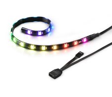 Sharkoon SHARK Blades RGB Strip mit 18 RGB-LEDs