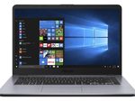 ASUS Vivobook 15 39,6 cm (15,6") Notebook AMD Ryzen 5 2500U, 8GB RAM, 256GB SSD, Full HD, Win10 Home