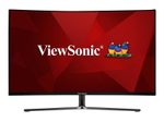 ViewSonic VX3258-PC-mhd (32") 81,3cm Curved LED-Monitor