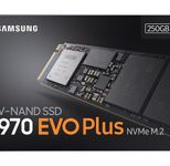 Samsung 970 EVO PLUS 250 GB SSD