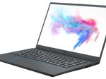 MSI PS63 8RC-061DC Modern 39,6cm (15,6") Notebook Intel Core i7-8565U, 16GB RAM, 512GB SSD, Full HD, GTX 1