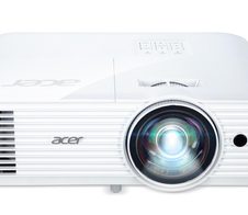 Acer S1286H DLP Kurzdistanz Beamer 3500 ANSI Lumen