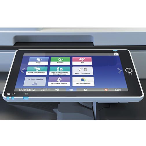 Ricoh IM C3000 Farblaser-Multifunktionsdrucker