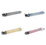 Ricoh Original Toner IM C3500 schwarz (31.000 Seiten) & cyan, magenta, gelb (19.000 Seiten)