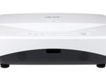 Acer UL6500 Ultrakurzdistanz DLP Beamer Laser TV 5500 Lumen