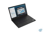Lenovo ThinkPad E590 39,6 cm (15,6") Notebook Intel Core i7-85650U, 8GB DDR, 256GB SSD, AMD RX 550X, Win10