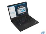 Lenovo ThinkPad E490 35,5 cm (14") Notebook Intel Core i7-8565U, 8GB DDR, 256GB SSD, Full HD Display, Win1