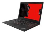 Lenovo ThinkPad L480 35,5 cm (14") Notebook Intel Core i7-8550U, 16GB DDR, 512GB SSD, Full HD Display, Win