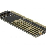 DeLOCK PCI Express x16 Karte zu NVMe M.2 Key M