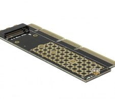 DeLOCK PCI Express x16 Karte zu NVMe M.2 Key M