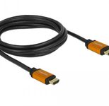 DeLOCK Kabel High Speed HDMI 2m