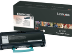 Lexmark Original Toner schwarz 9.000 Seiten (E360H31E) für E360d/dn/dt/dtn, E460dn/dtn/dtw/dw, E462dtn