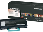 Lexmark Original Toner schwarz 3.500 Seiten (E260A31E) für E260/d/dn, 360d/dn/dt, 460dn/dtn/dtw/dw