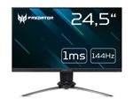 Acer Predator Gaming-Monitor XN253QP LED-Display 62,2 cm (24,5") schwarz