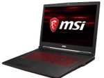 MSI GL73 8RE-691 43,9 cm (17,3") Gaming Notebook Intel Core i7-8750H, 8GB RAM, 1TB HDD, Full HD, GTX 1060,
