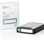 HPE RDX 500GB Wechseldatenträger-Kassette (Q2042A)