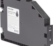 Ricoh Garment Druckerpatrone Type 1 Schwarz (140 ml) für Ri 100 Textil-Direktdrucker