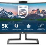 Philips 499P9H Curved-Monitor 124 cm (48,8 Zoll)