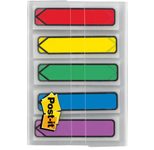 Post-it Mini Haftmarker farbsortiert - 5 x 20 Streifen