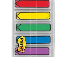 Post-it Mini Haftmarker farbsortiert - 5 x 20 Streifen