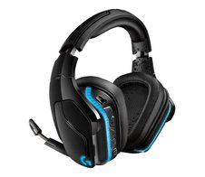 Logitech G935 schwarz