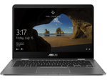 ASUS Zenbook Flip 14 35,56 cm (14,0") Touch Notebook Intel Core i7-8565U, 8GB RAM, 512GB SSD, Full HD, Win