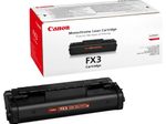 Canon Original Toner FX-3 schwarz 2.700 Seiten (1557A003)
