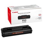 Canon Original Toner FX-3 schwarz 2.700 Seiten (1557A003)