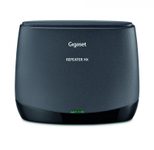 Gigaset pro Repeater HX, schwarz - DECT-Repeater für schnurloses Telefon