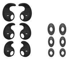 Jabra Ear Gels 3er-Set für Jabra Evolve 65e Headsets