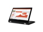 Lenovo ThinkPad L390 Yoga 33,8 cm (13,3") 2in1 Notebook Intel Core i7-8565U, 16GB DDR, 512GB SSD, Touch Fu