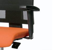 Topstar T2 Armlehnen für Nito und Lady Sitness Deluxe (schwarz)