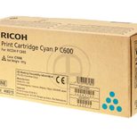 Ricoh Original Type P C600 Toner cyan 13.000 Seiten (408315) für RICOH P C600