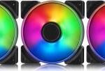Fractal Design Prisma AL-12 PWM, 3er-Pack - 120 mm