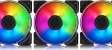 Fractal Design Prisma AL-12 PWM, 3er-Pack - 120 mm