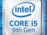 Intel Core i5 9th Gen