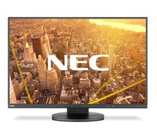 NEC Monitor MultiSync EA241F-BK LED-Display 60,47 cm (24") schwarz