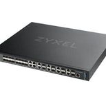 Zyxel XS3800-28 - Switch - L2+ - managed - 4 x 10GBase-T + 16 x 10 Gigabit SFP+ + 8 x C 10 G-Bit SFP+ Rack montable
