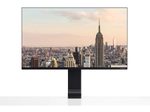 Samsung Monitor S32R754UEU The Space UHD-LED-Display 80,01 cm (31,5") schwarz