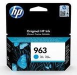 HP Original 963 Druckerpatrone - cyan (3JA23AE)
