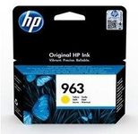 HP Original 963 Druckerpatrone - gelb (3JA25AE)