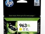 HP Original 963XL Druckerpatrone - gelb (3JA29AE)