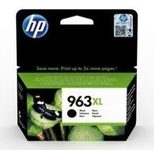 HP Original 963XL Druckerpatrone - schwarz (3JA30AE)