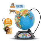 VTech Interaktiver Videoglobus