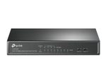 TP-LINK TL-SF1008P 8-Port 10/100Mbps Desktop Switch mit 4-Port PoE+